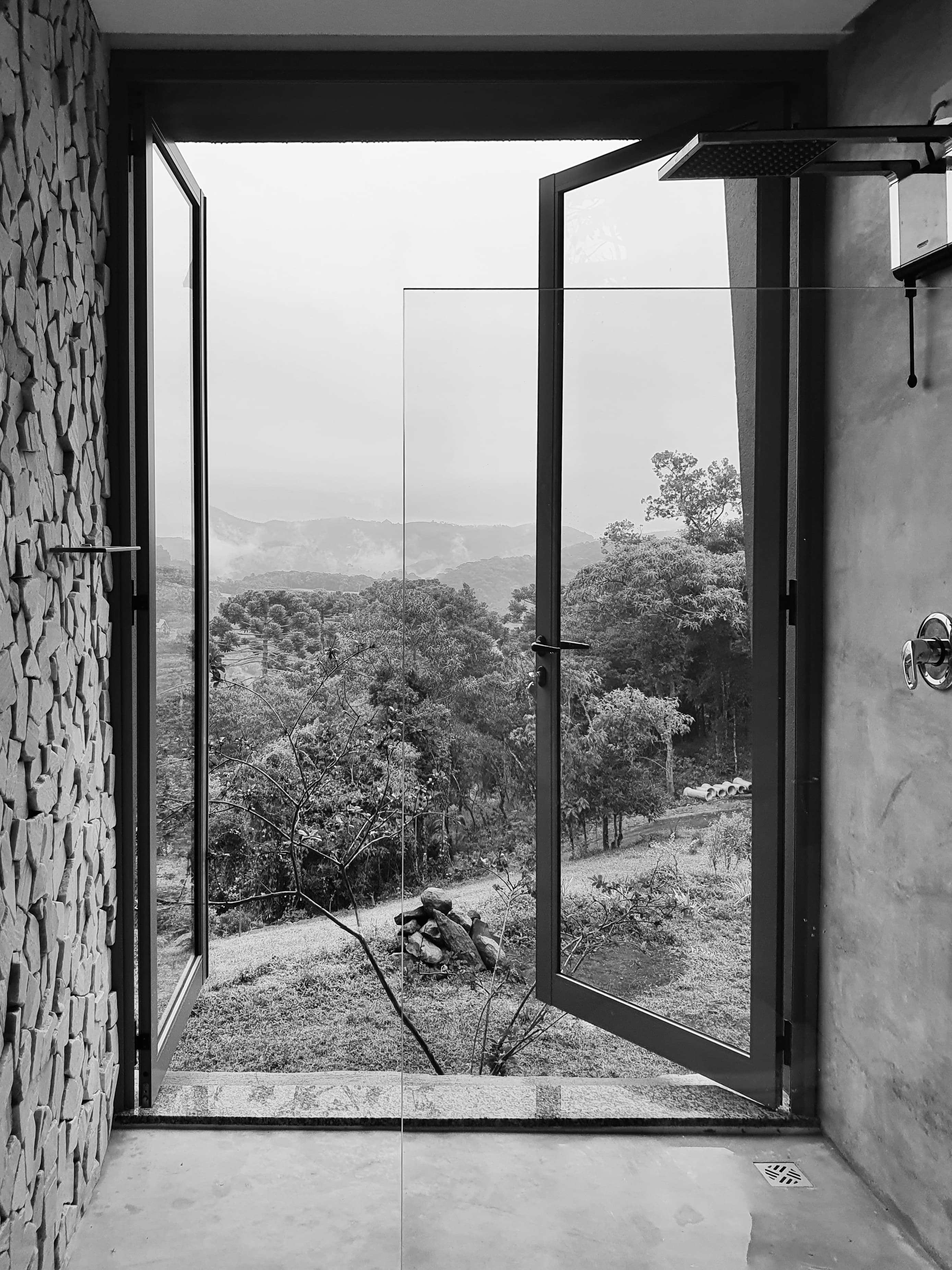 Casa Roxa - Banheiro