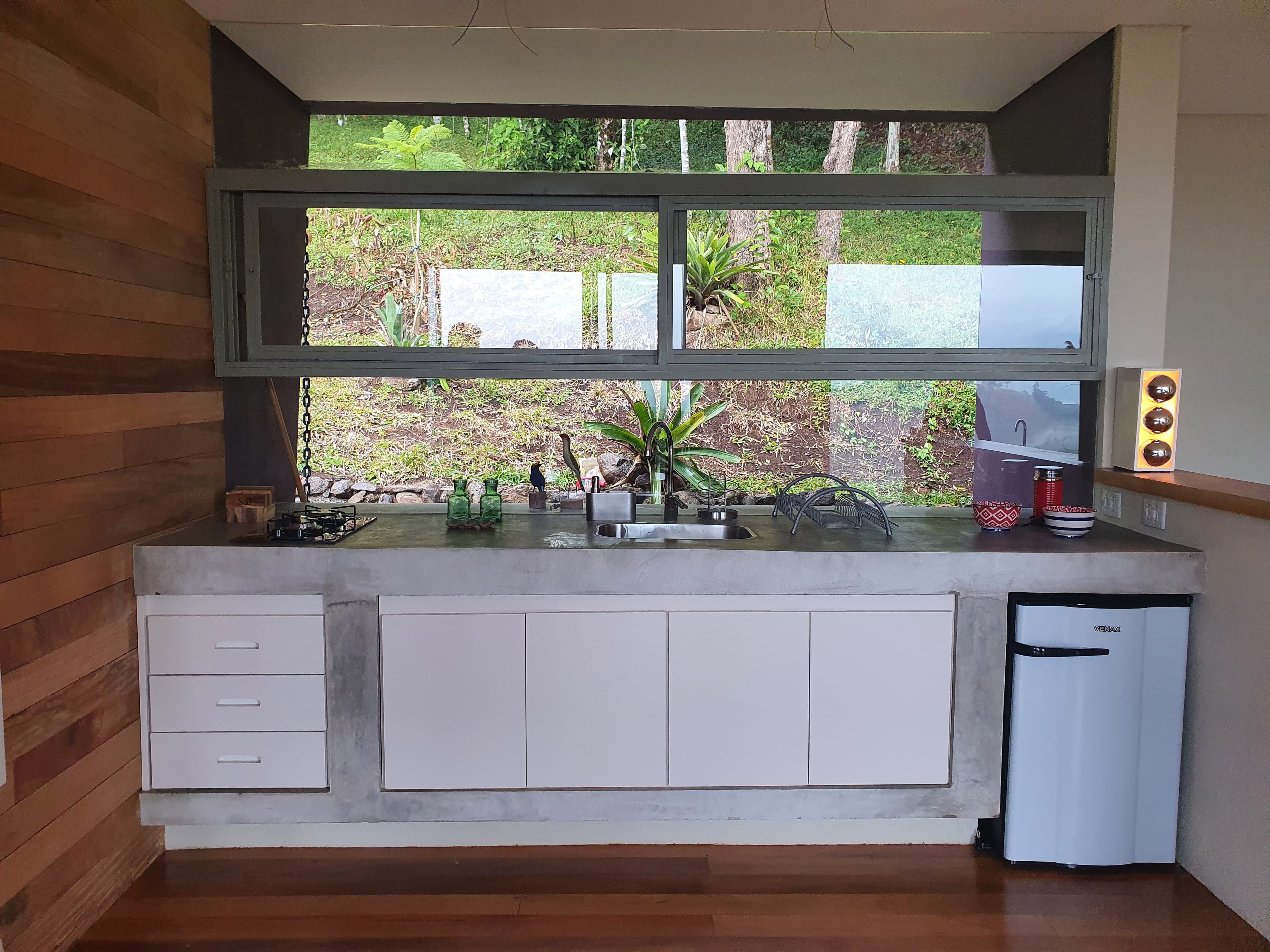 Casa Roxa - cozinha