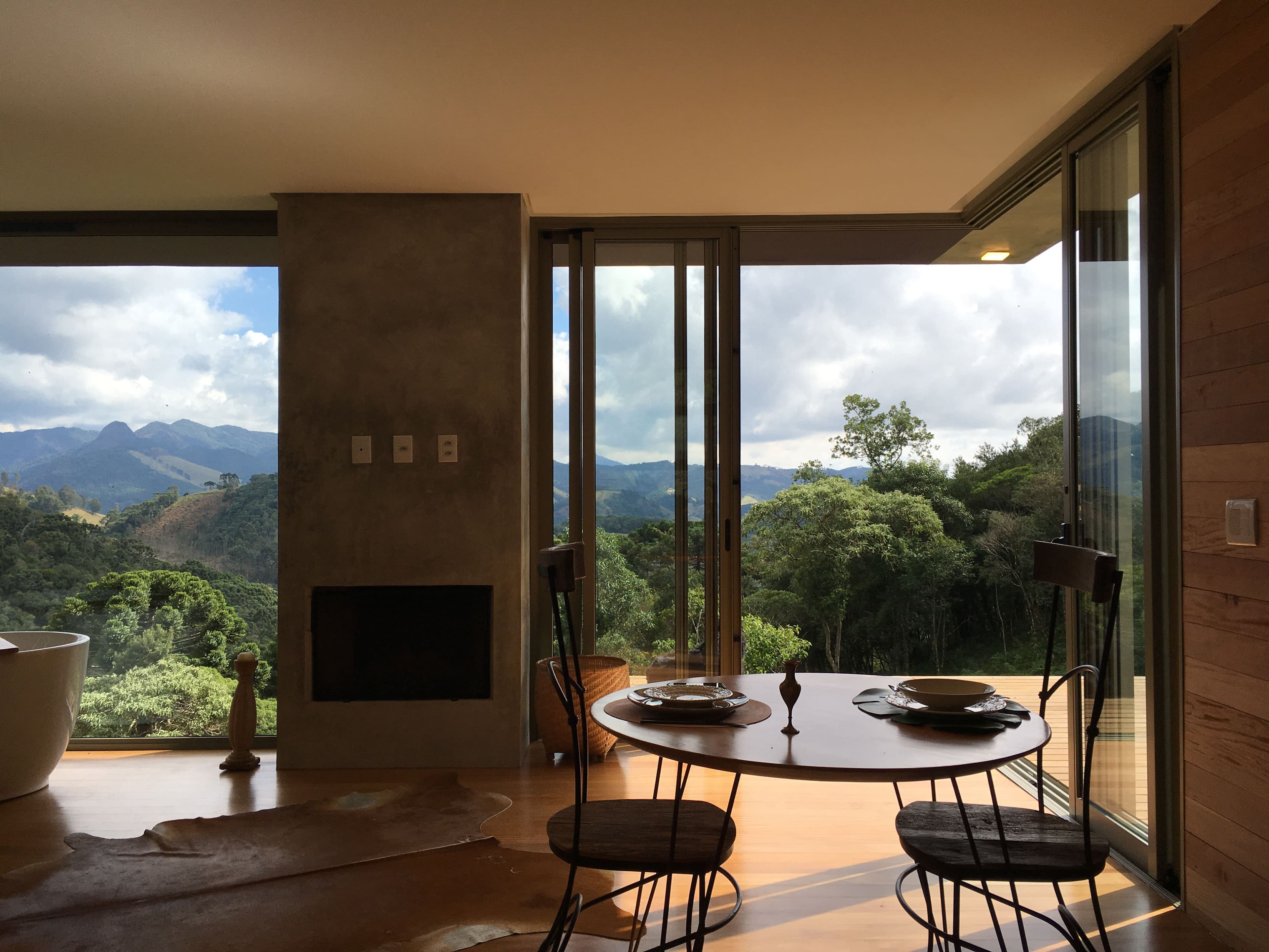 Casa Roxa - Cozinha