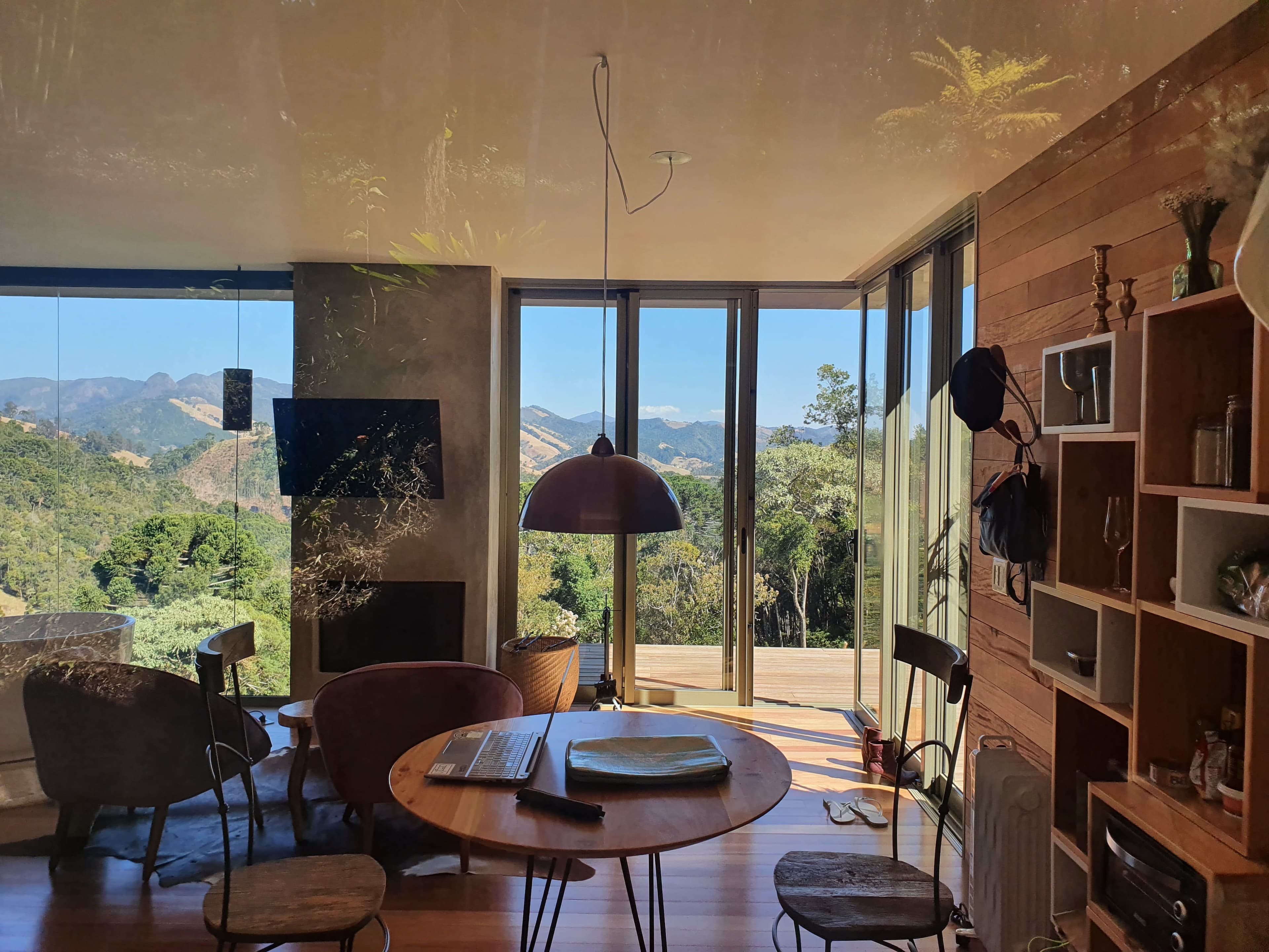 Casa Roxa - Cozinha