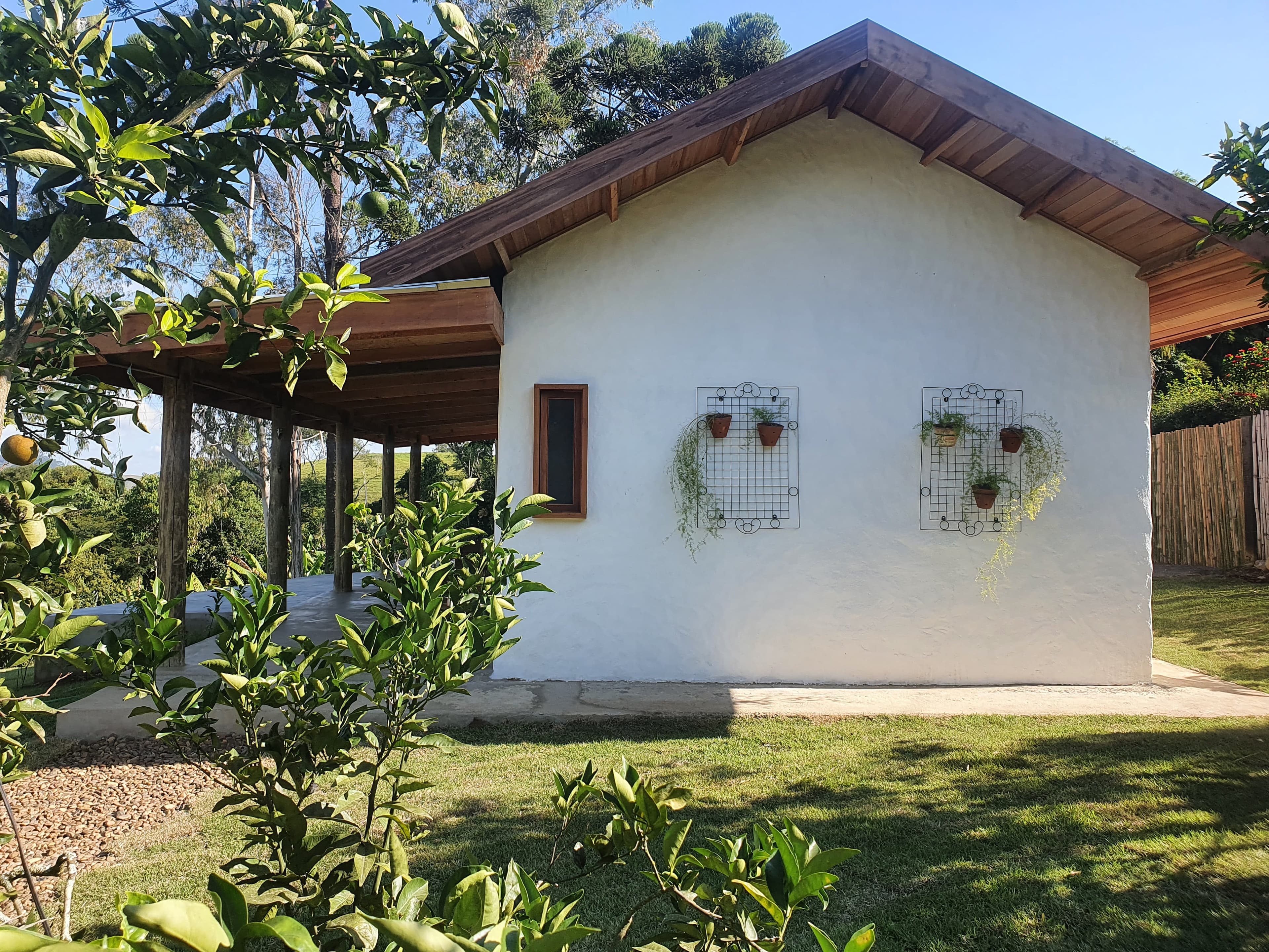 Casa Petit Venâncio — Pequena Casa para aproveitar o campo