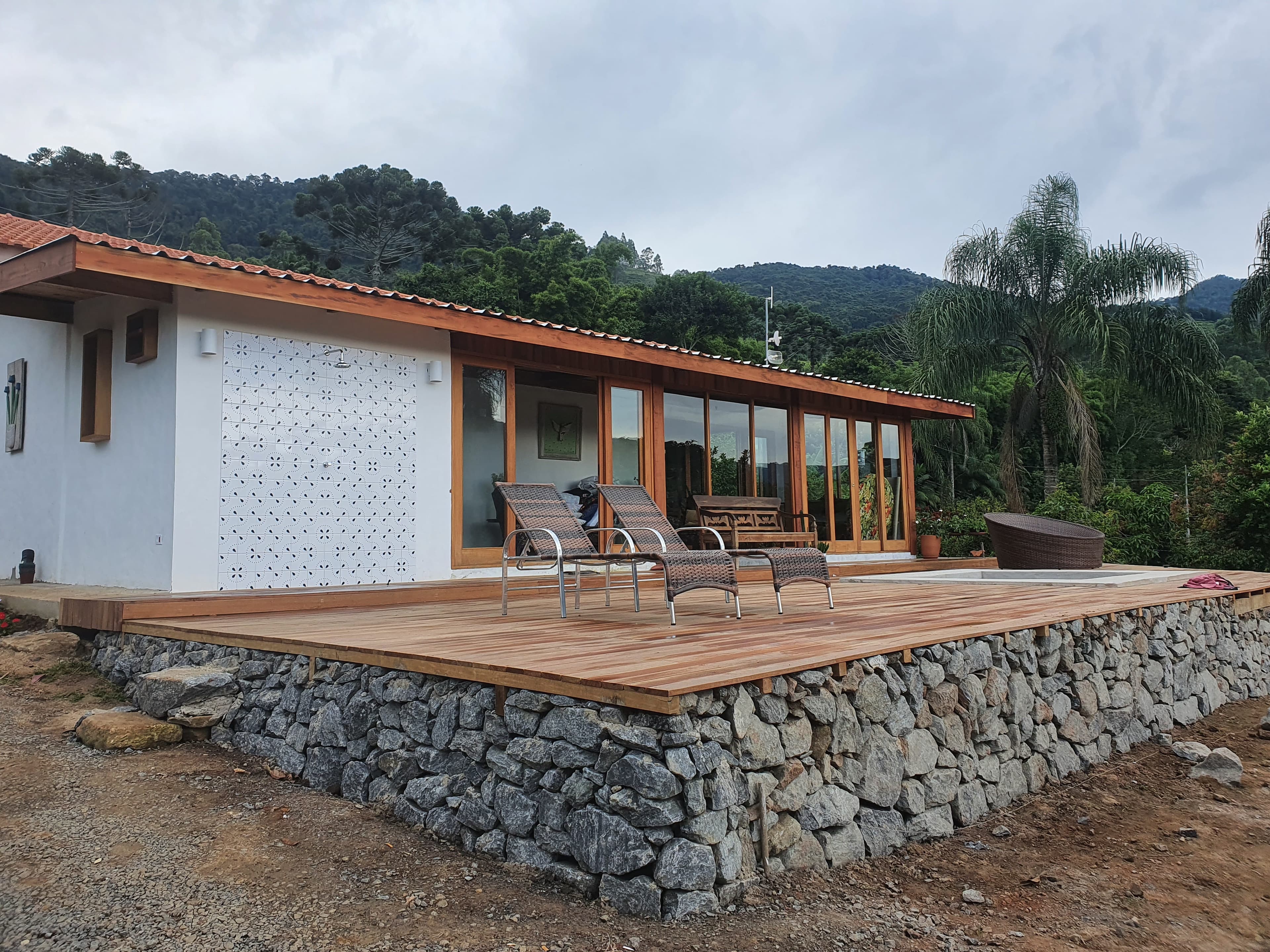 Externa Entrada