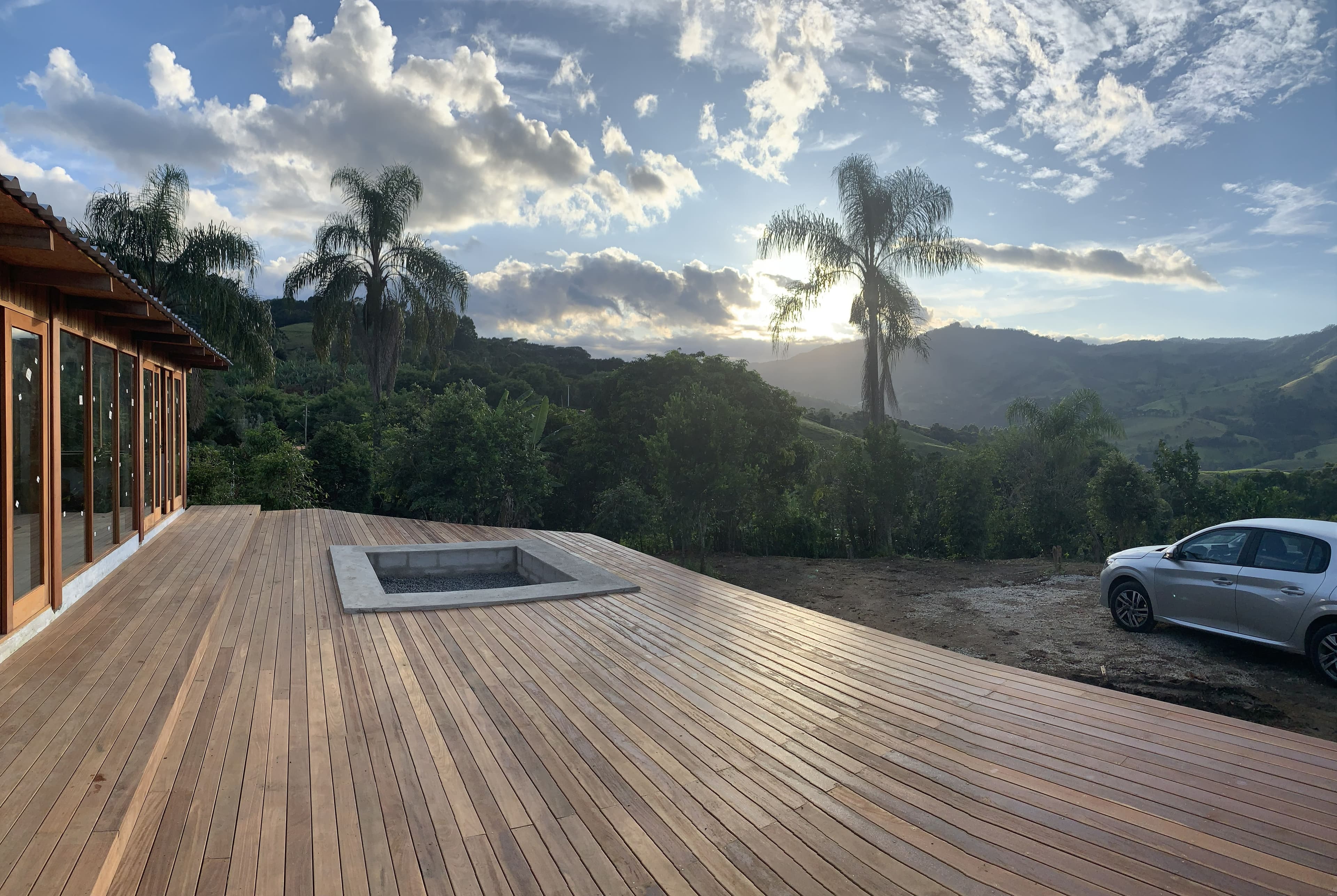 Deck