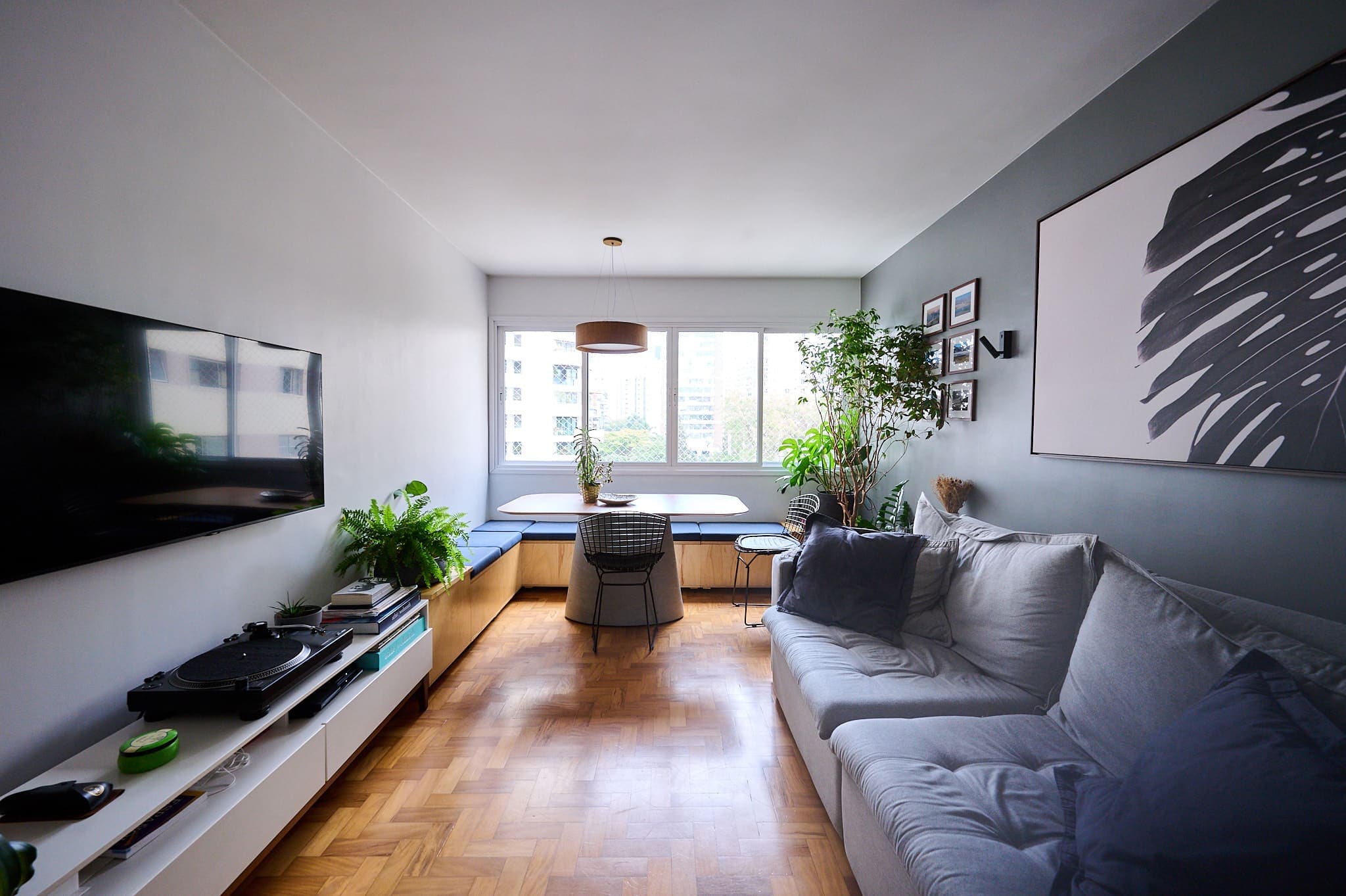 Apto Gaivota — Apartamento para casal jovem