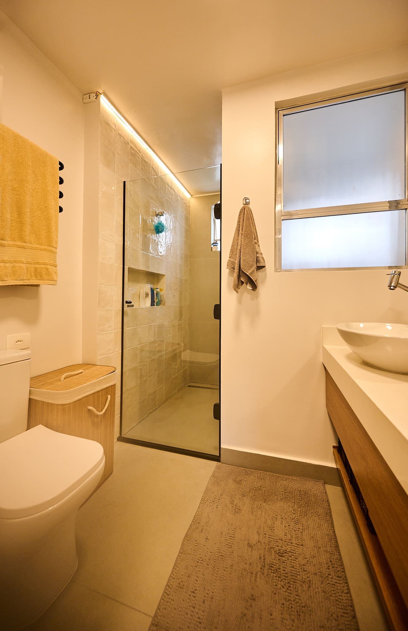 Banho Suite