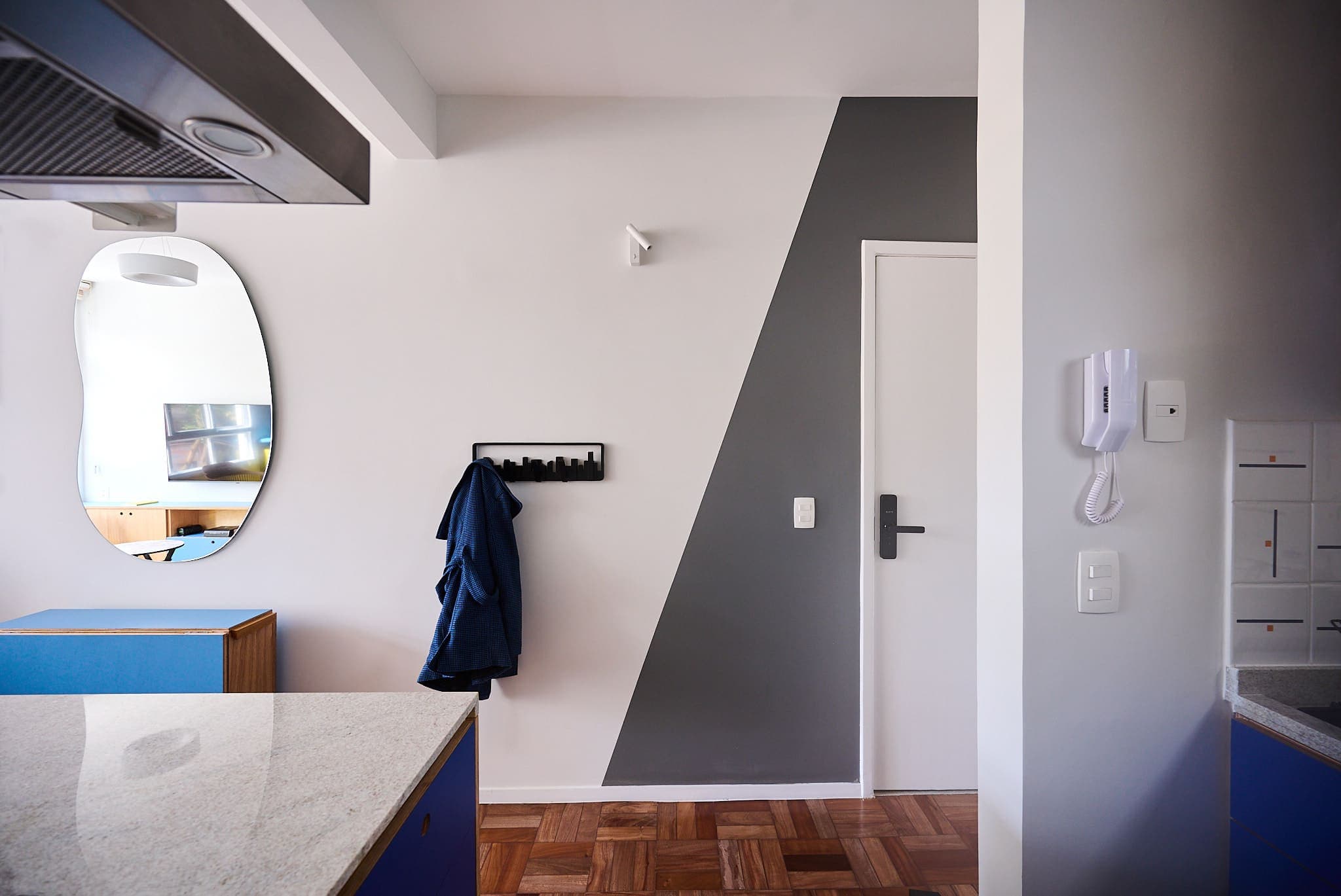 Apto Oscar — Apartamento Adaptado para Home Office