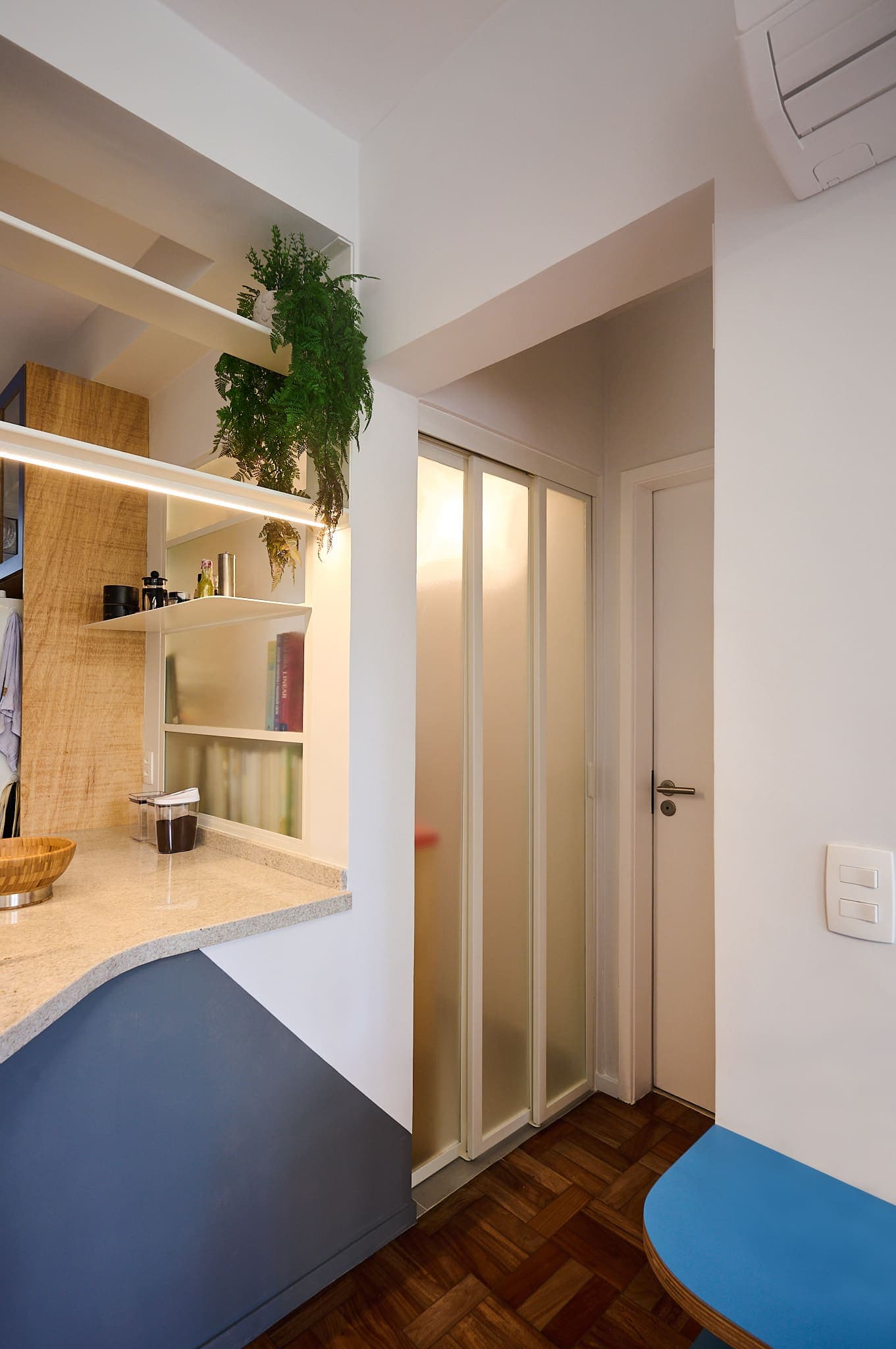 Entrada HomeOffice