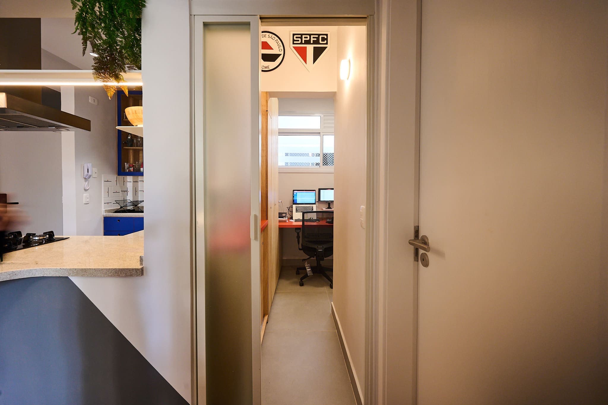 Entrada Home Office